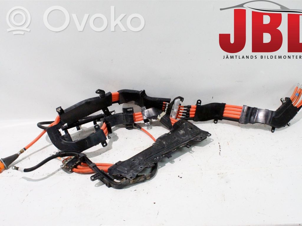 Subaru Forester SK Cable de alta tensión 