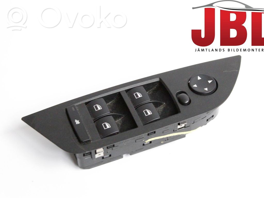 BMW X1 E84 Electric window control switch 