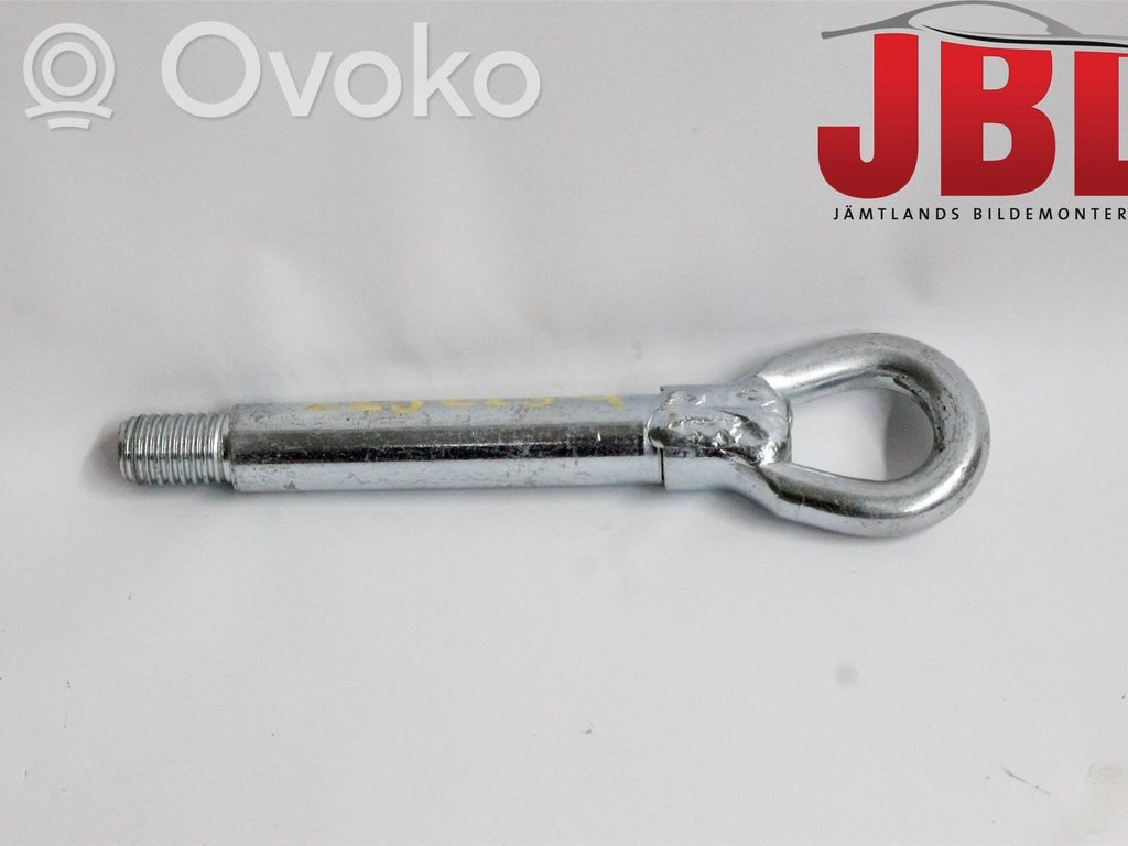 Opel Astra K Anillo de remolque 
