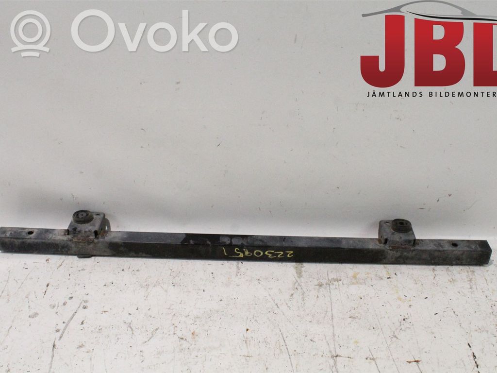 Opel Combo D Soporte para el marco panal de radiador 