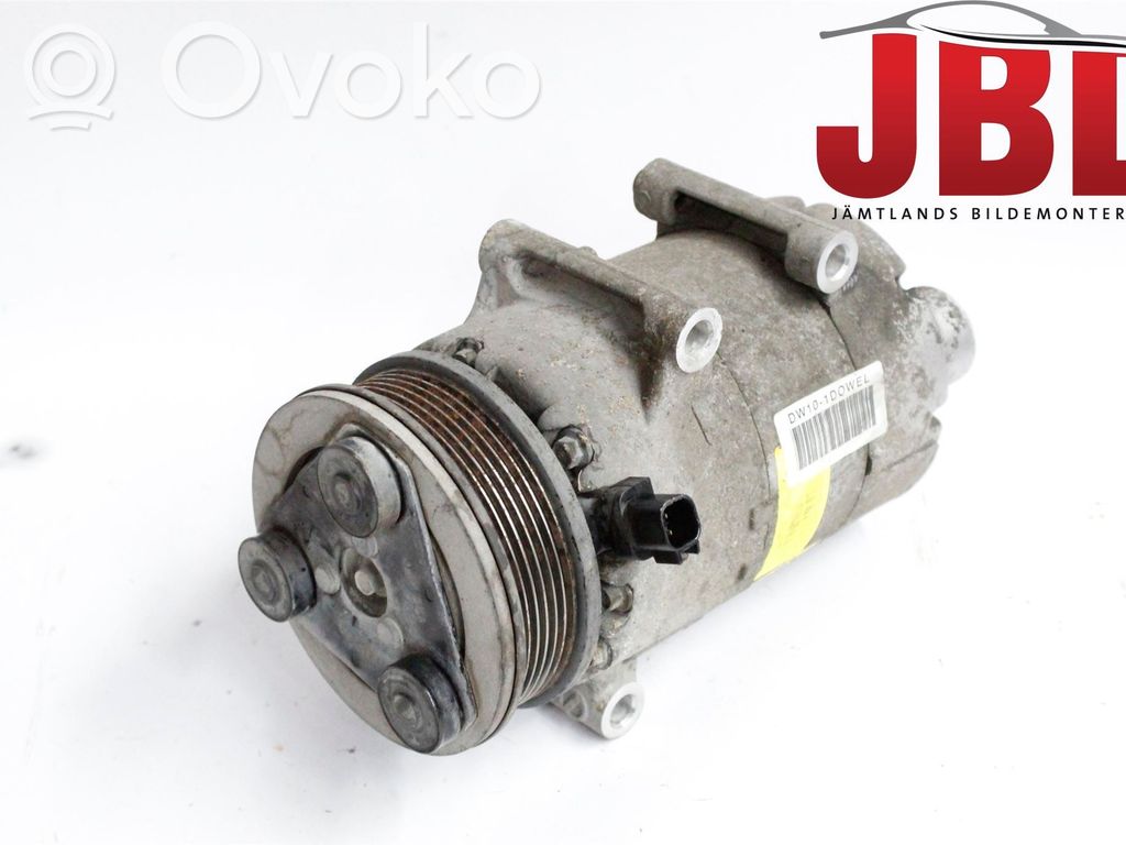 Air conditioning (A/C) compressor (pump)   1858669