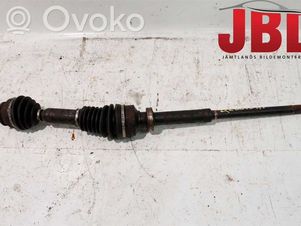 Volvo XC90 Eje de transmisión delantero 