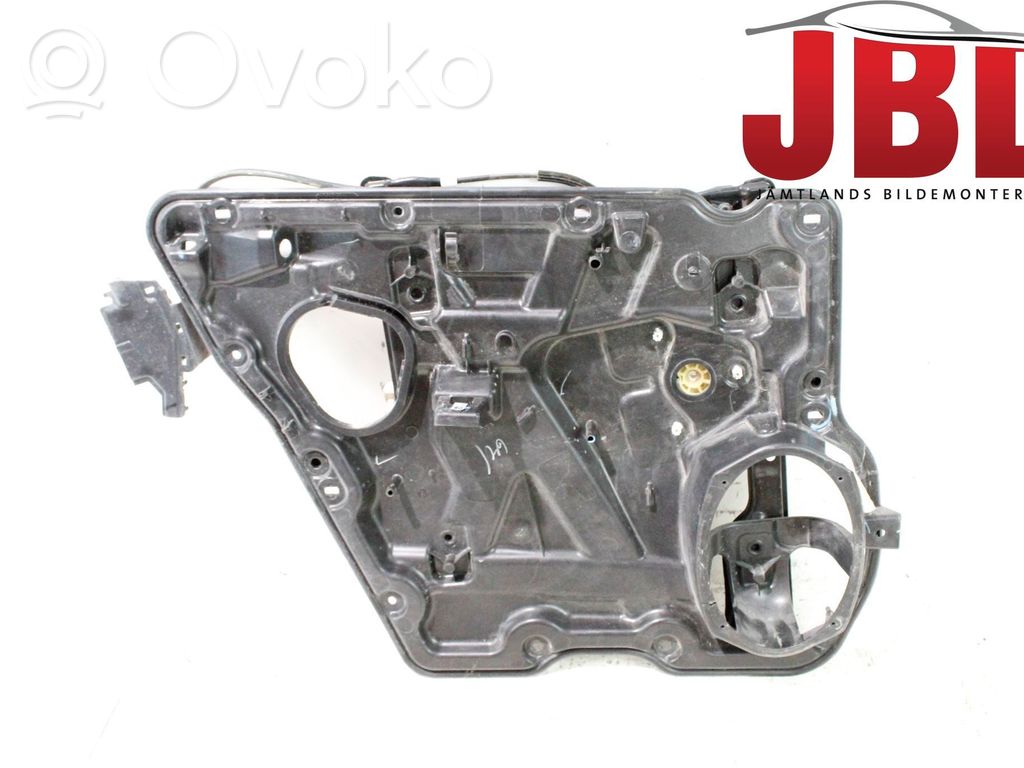 Fiat Freemont Mechanizm podnoszenia szyby przedniej bez silnika 