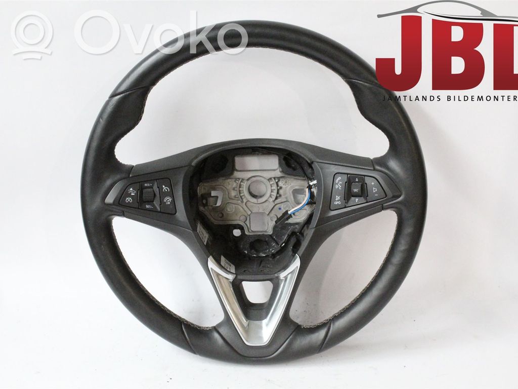 Opel Astra K Ohjauspyörä 