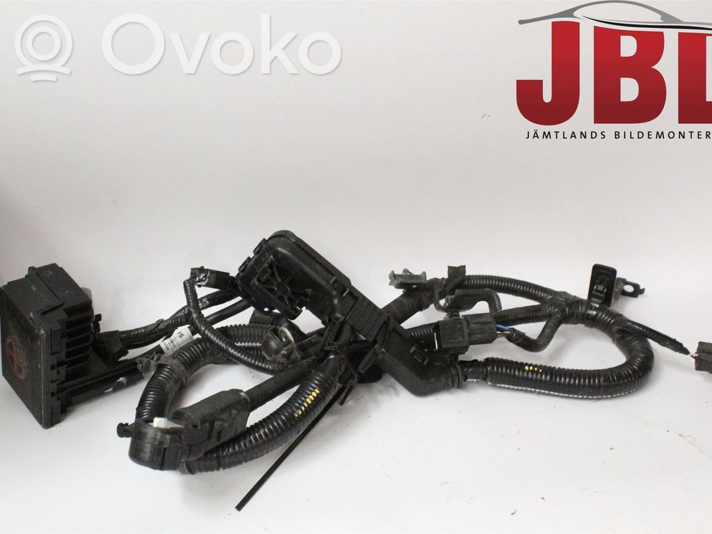 KIA Ceed Pluskabel Batterie 