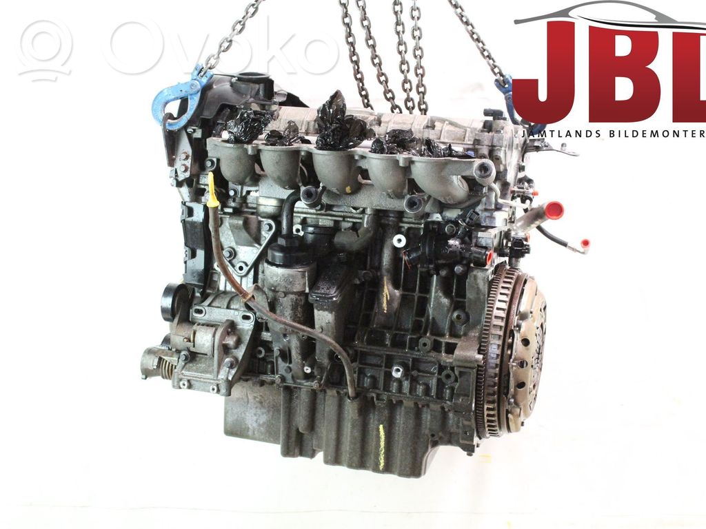Volvo S40 Engine 
