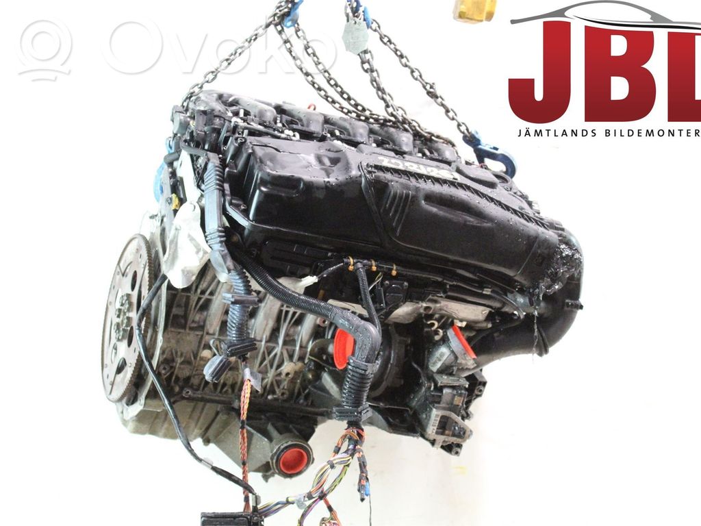 BMW 5 E60 E61 Engine 