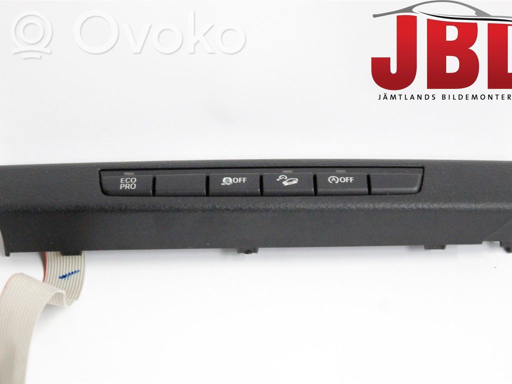 Multifunctional control switch/knob   61319251194