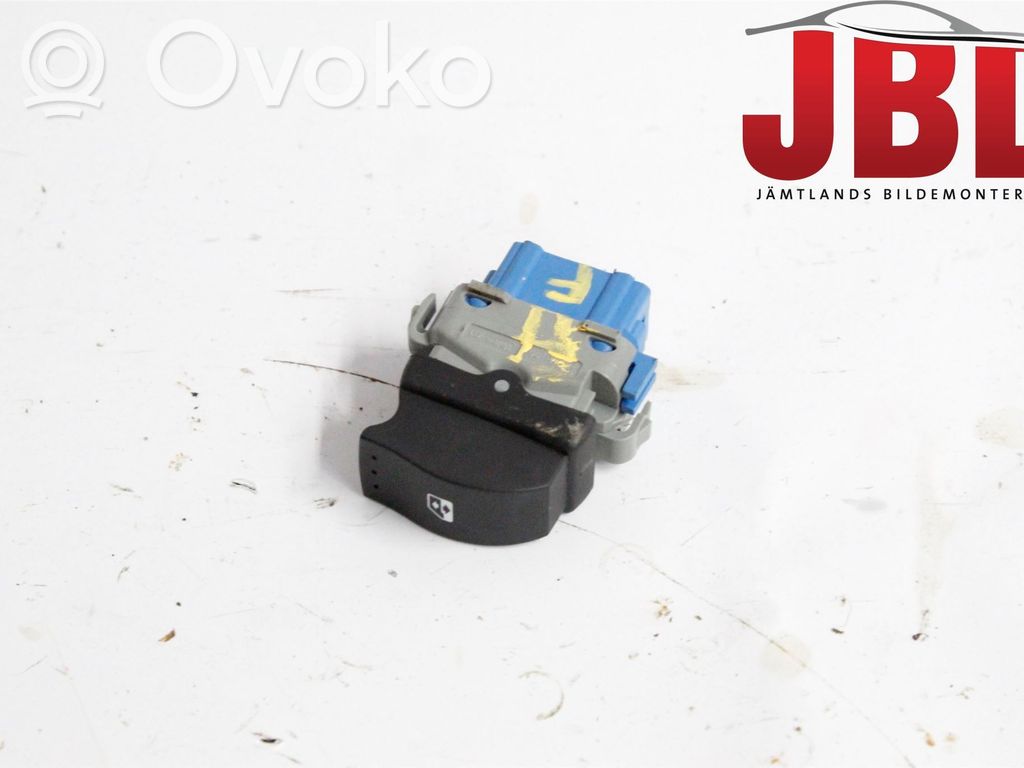 Renault Kangoo II Electric window control switch 