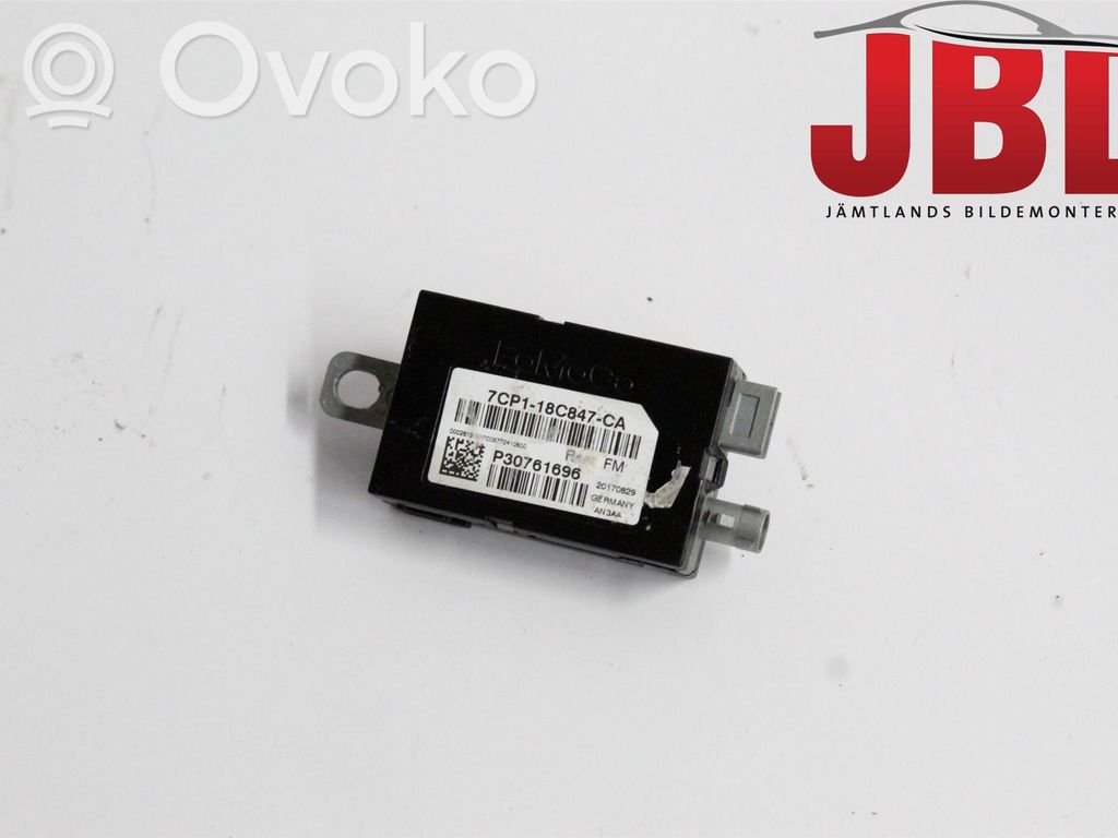 Ford Kuga II Antenos stiprintuvas 