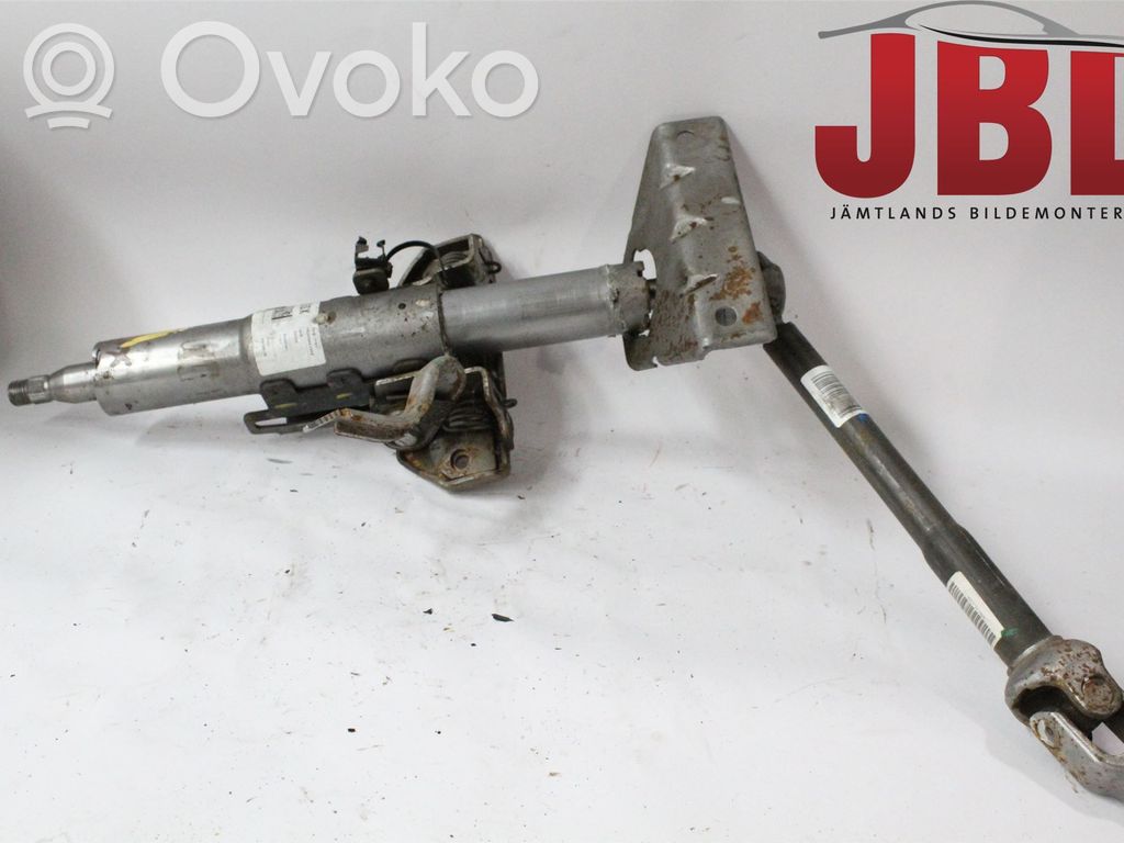 Opel Combo D Lenksäule komplett 