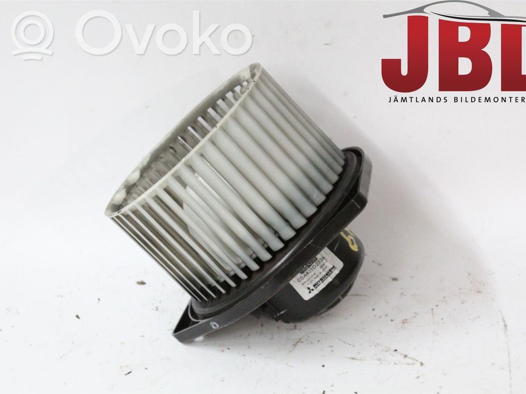 Mitsubishi ASX Mazā radiatora ventilators 