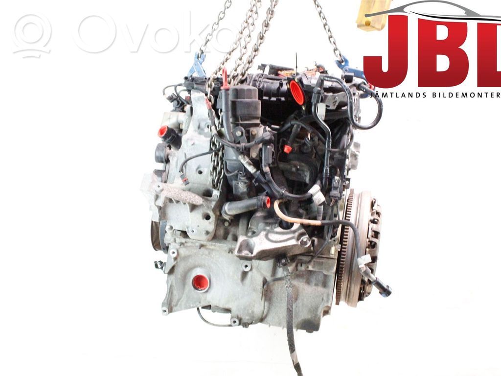 BMW X1 E84 Engine 