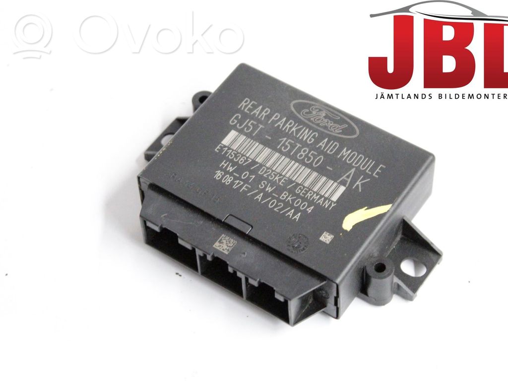 Ford Kuga II Unitate/modul de comandă parcare PDC 