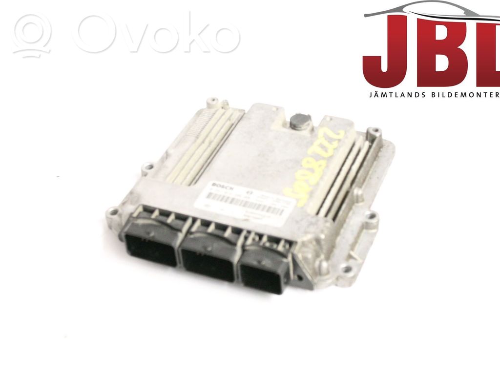 Opel Vivaro Injection control unit/module 