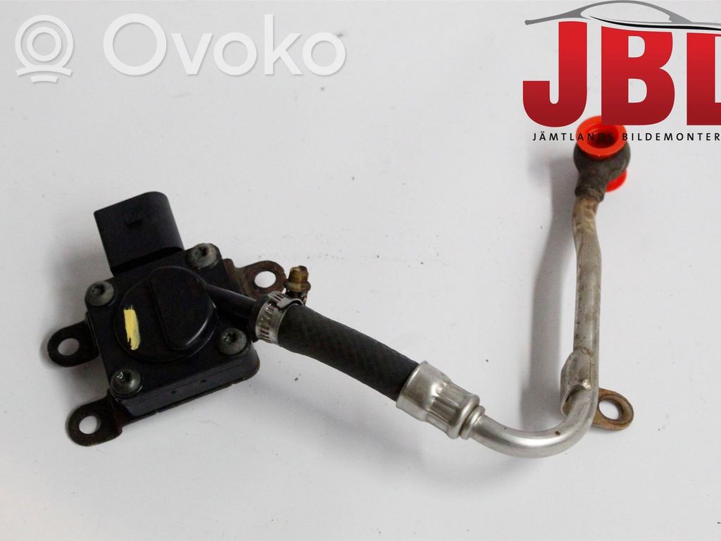 BMW X1 E84 Exhaust gas temperature sensor 