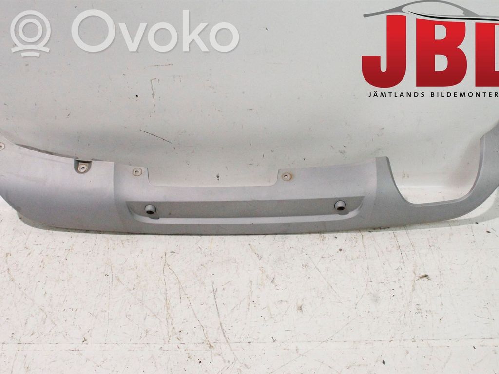 BMW X1 E84 Takapuskurin alaosan lista 