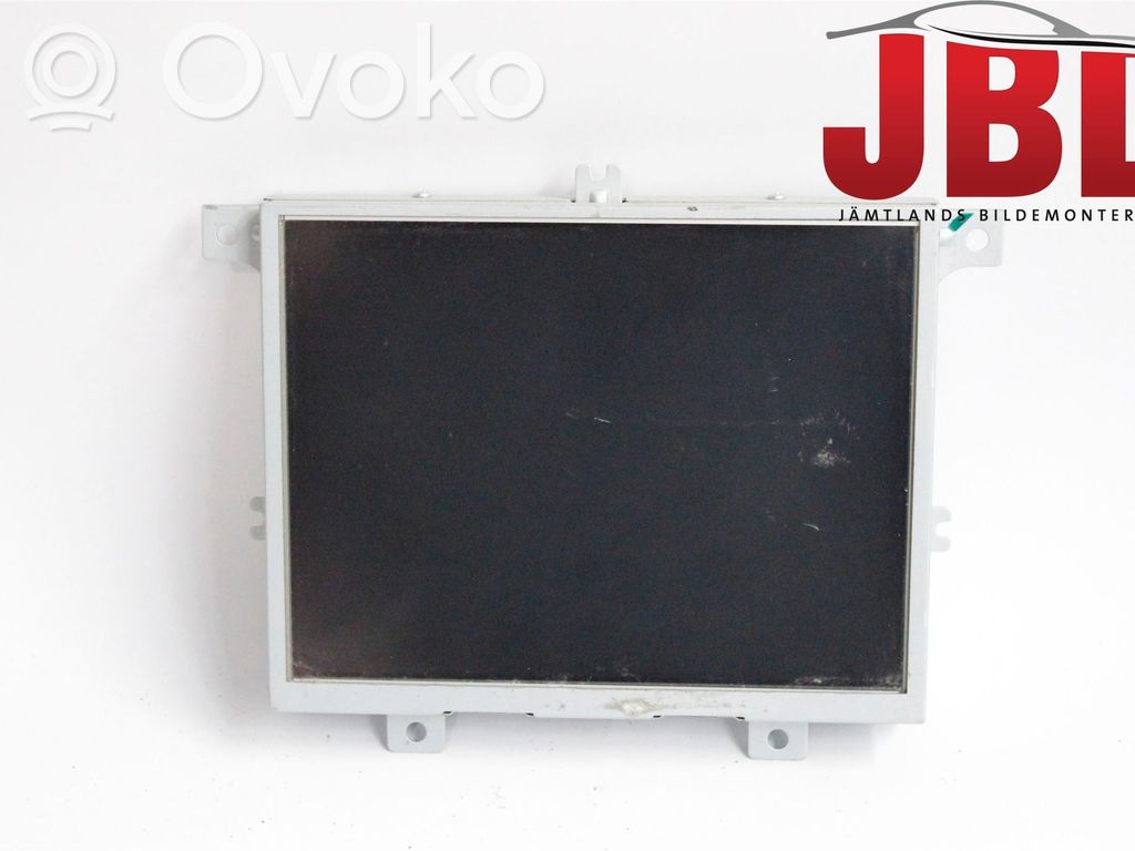 Fiat Freemont Monitor / wyświetlacz / ekran 