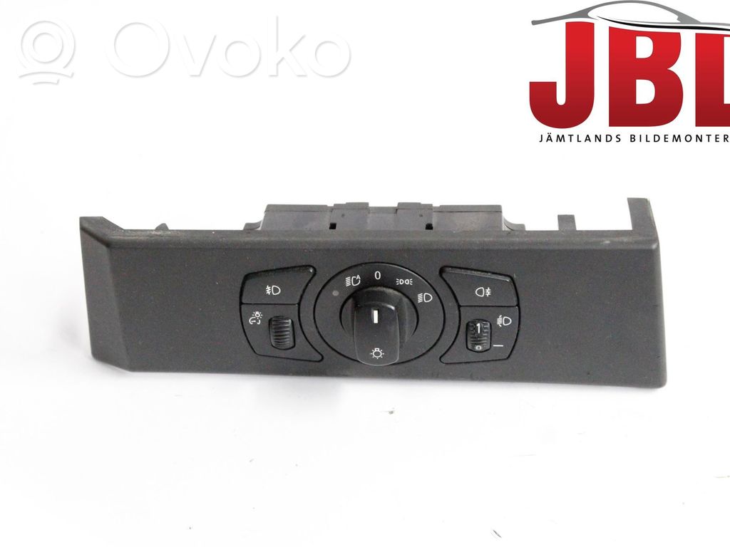 BMW 5 E60 E61 Interruptor de luz 