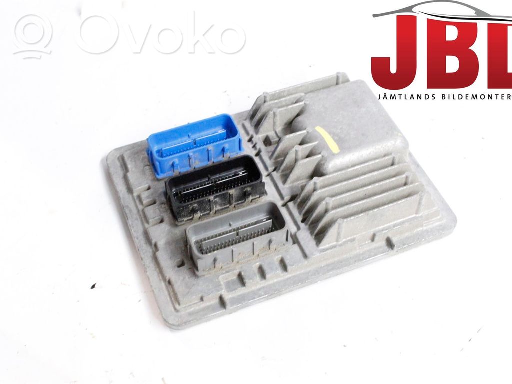 Injection control unit/module   12700116