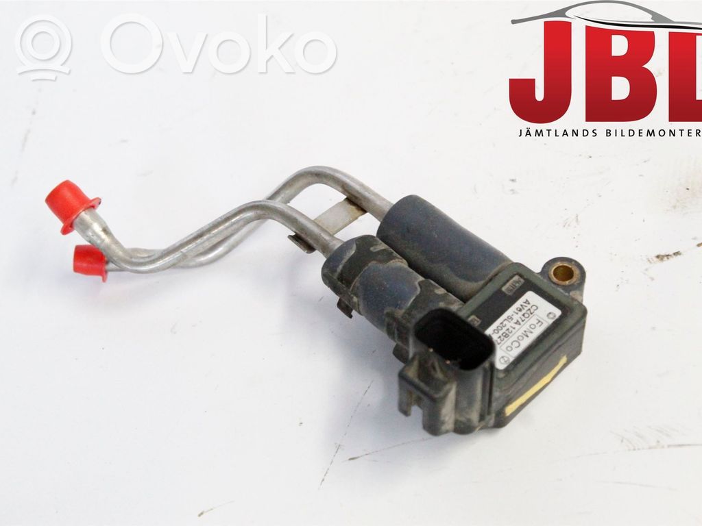 Ford Mondeo MK IV Abgastemperatursensor 