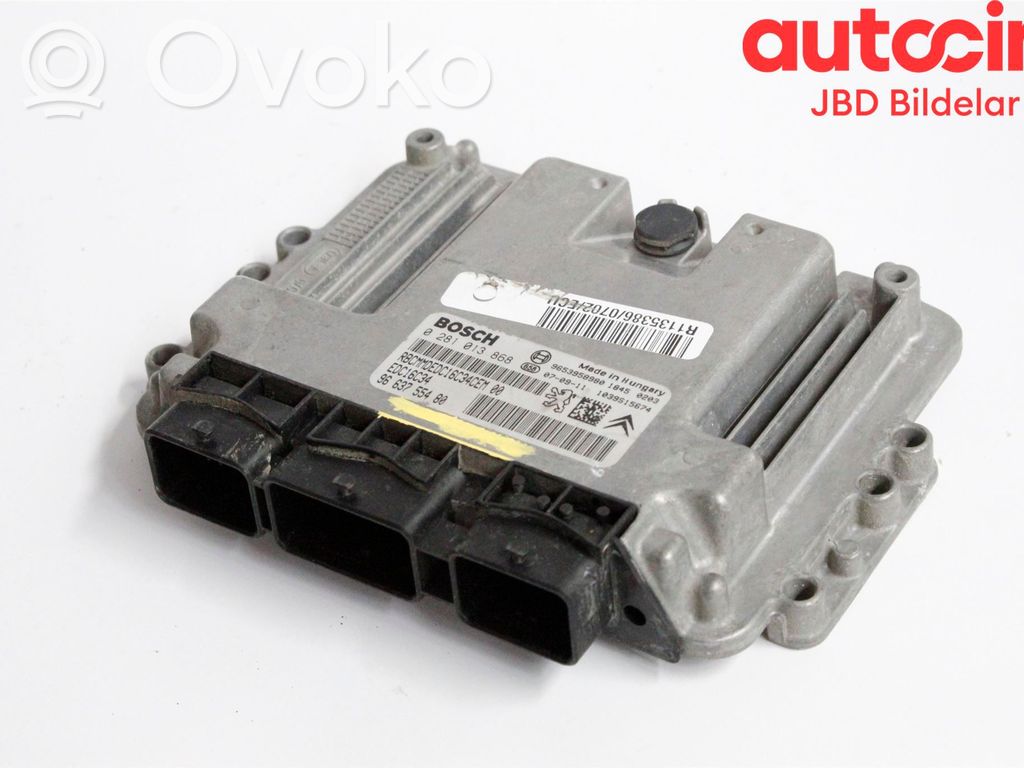 Injection control unit/module   1942NQ,0281013868