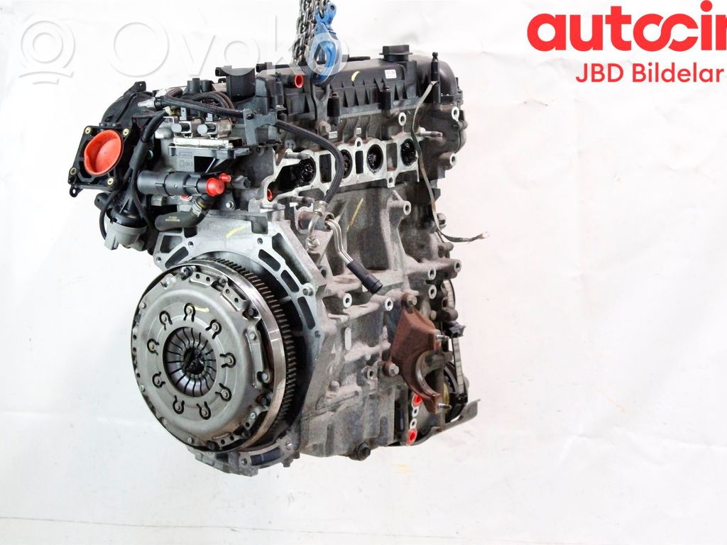 Volvo C30 Engine 
