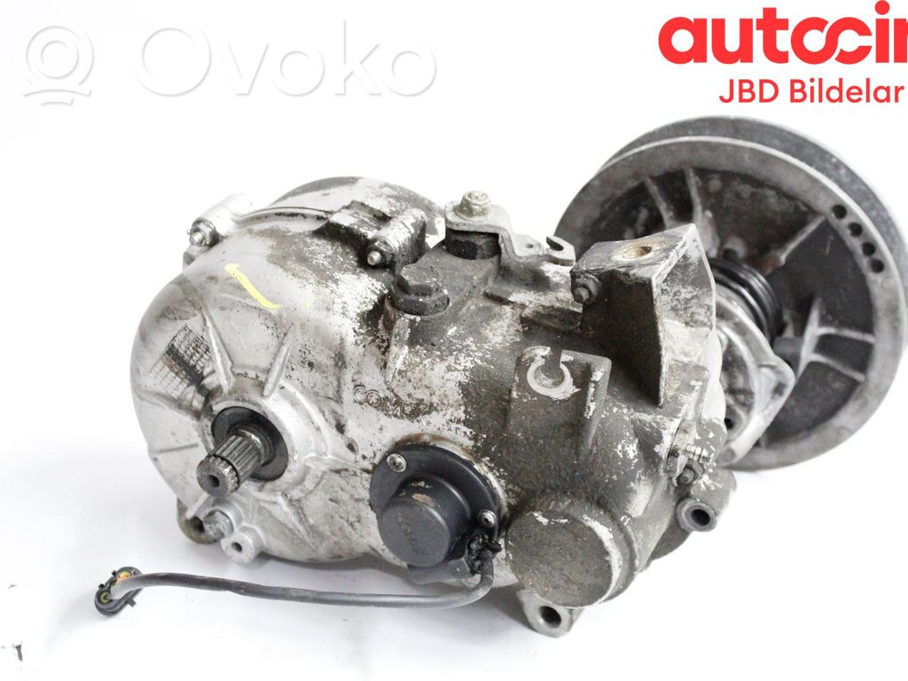 Automatikgetriebe