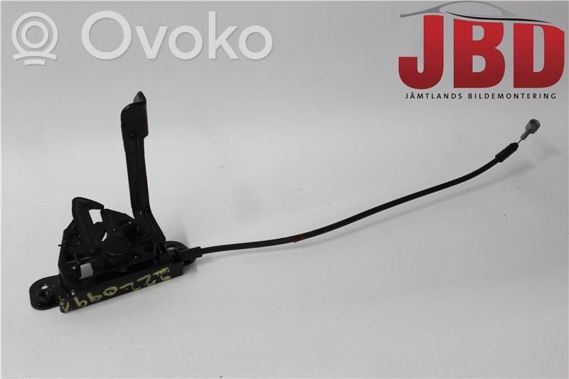 KIA Ceed Spyna variklio dangčio 
