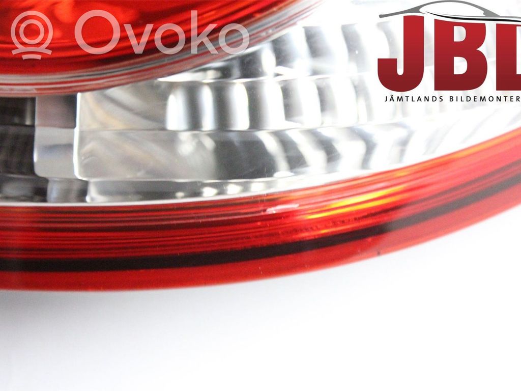 Chevrolet Cruze Rear/tail lights 