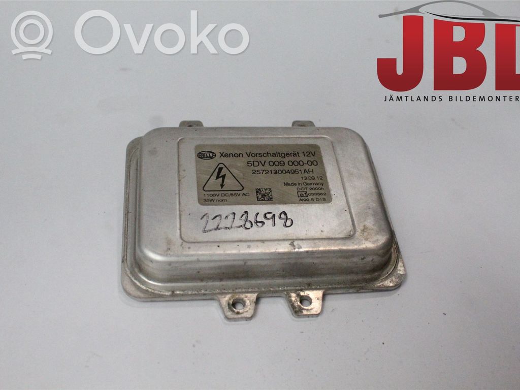 KIA Sportage Module d'éclairage LCM 