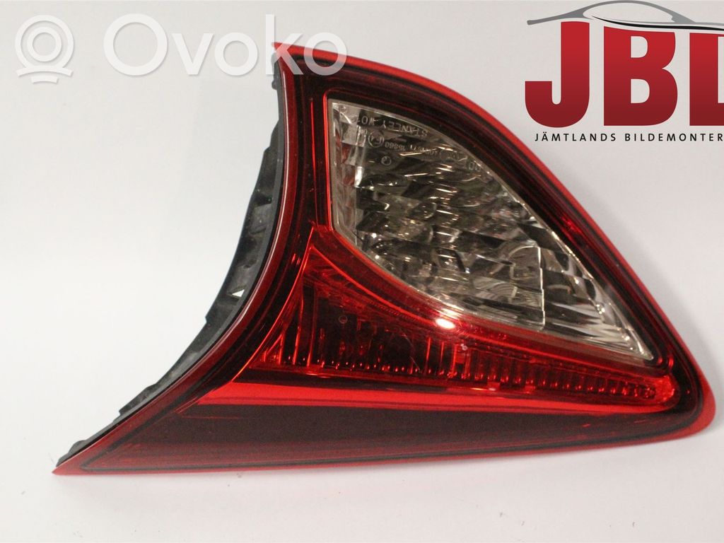 Mazda CX-5 Lampy tylnej klapy bagażnika 