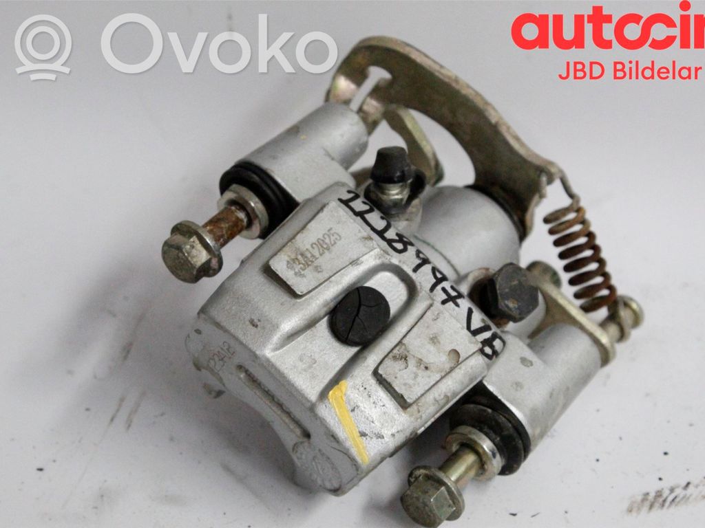 Bremssattel hinten