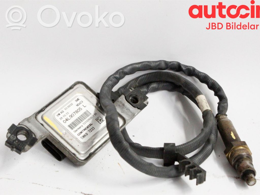 Volkswagen Tiguan Lambda probe sensor 