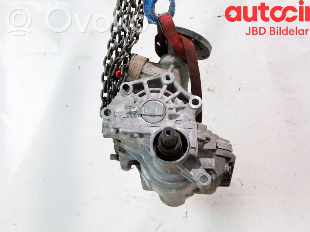Mazda CX-7 Gearbox transfer box case 
