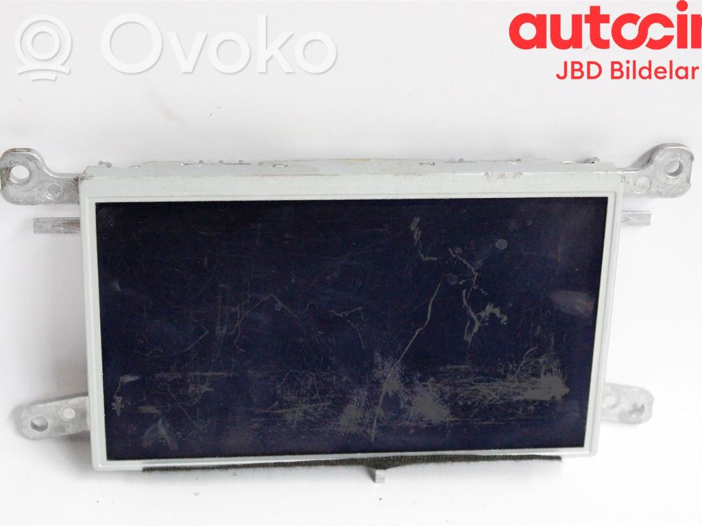 Audi A4 S4 B8 8K Ecran/afișaj/ecran mic 