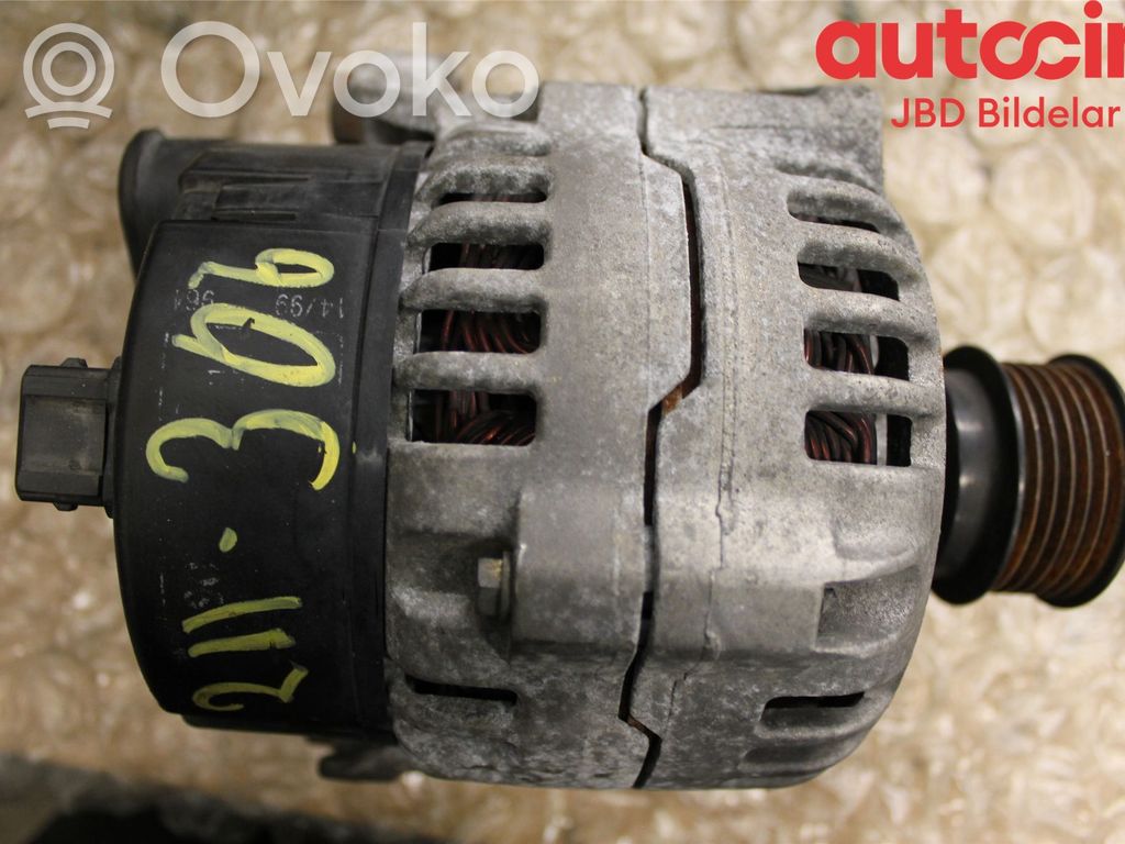 BMW 3 E46 Generator/alternator 