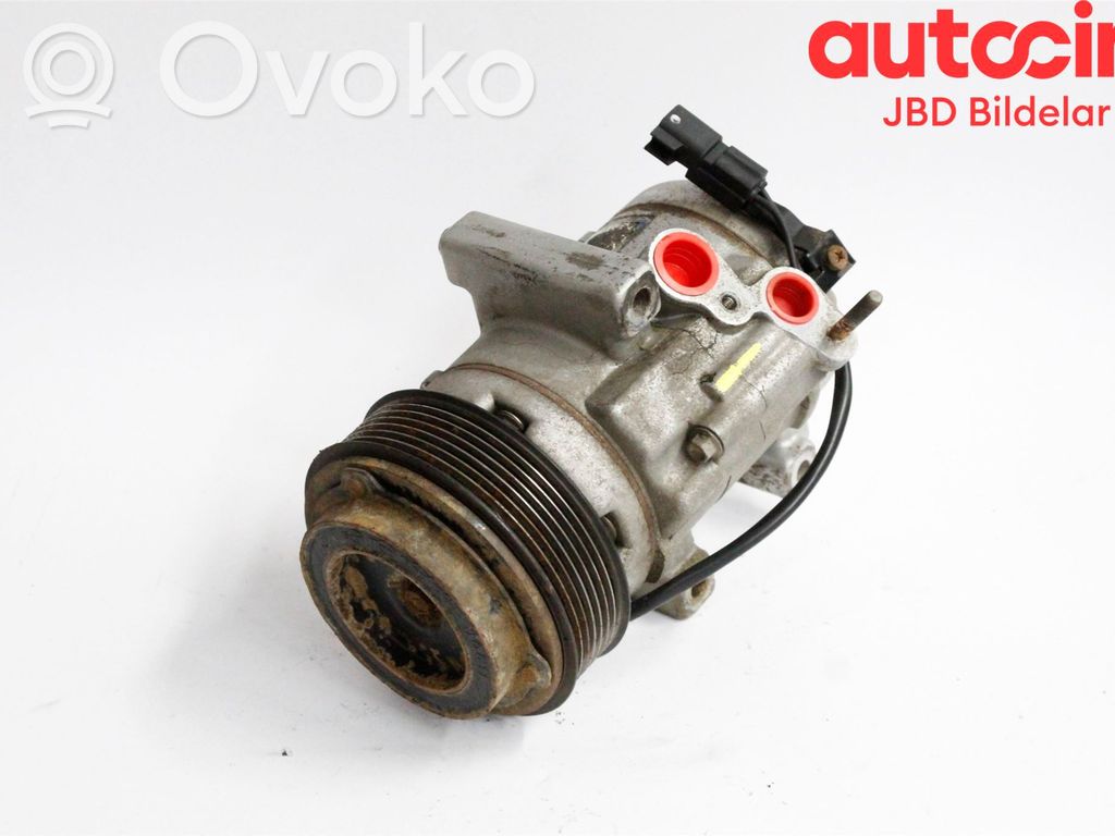 Ford Ranger Compressore aria condizionata (A/C) (pompa) 
