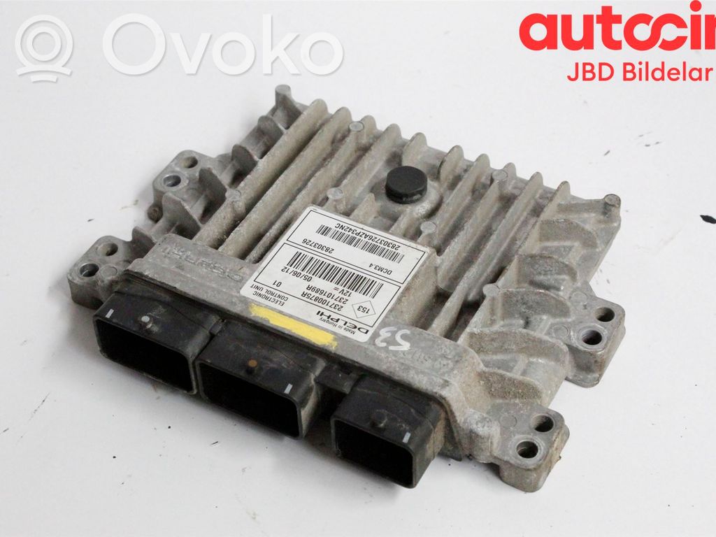 Nissan NV200 Injection control unit/module 