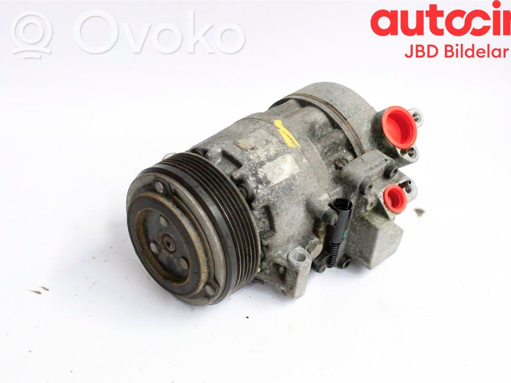 Klimakompressor Pumpe   64509182797