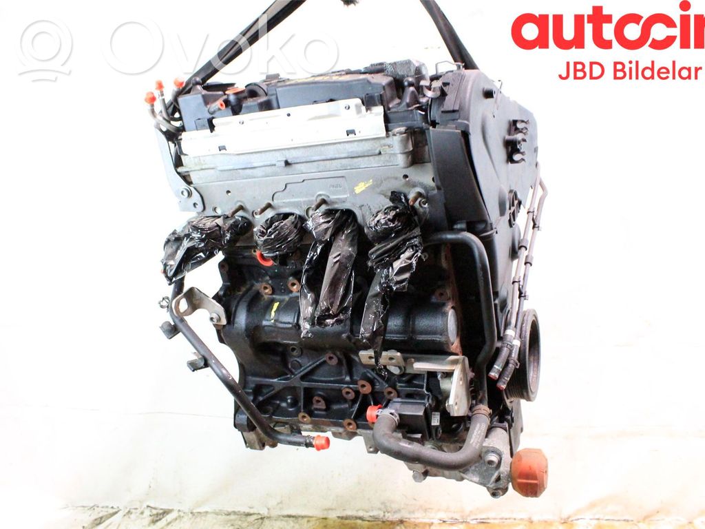 Audi A6 S6 C7 4G Motor 