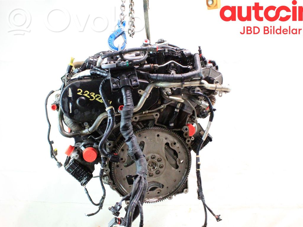 Engine   0135QK