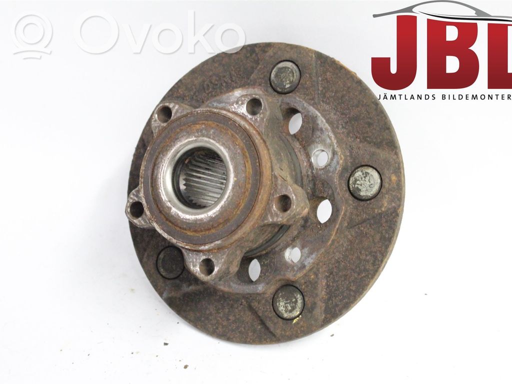 Front wheel hub spindle knuckle   2168129
