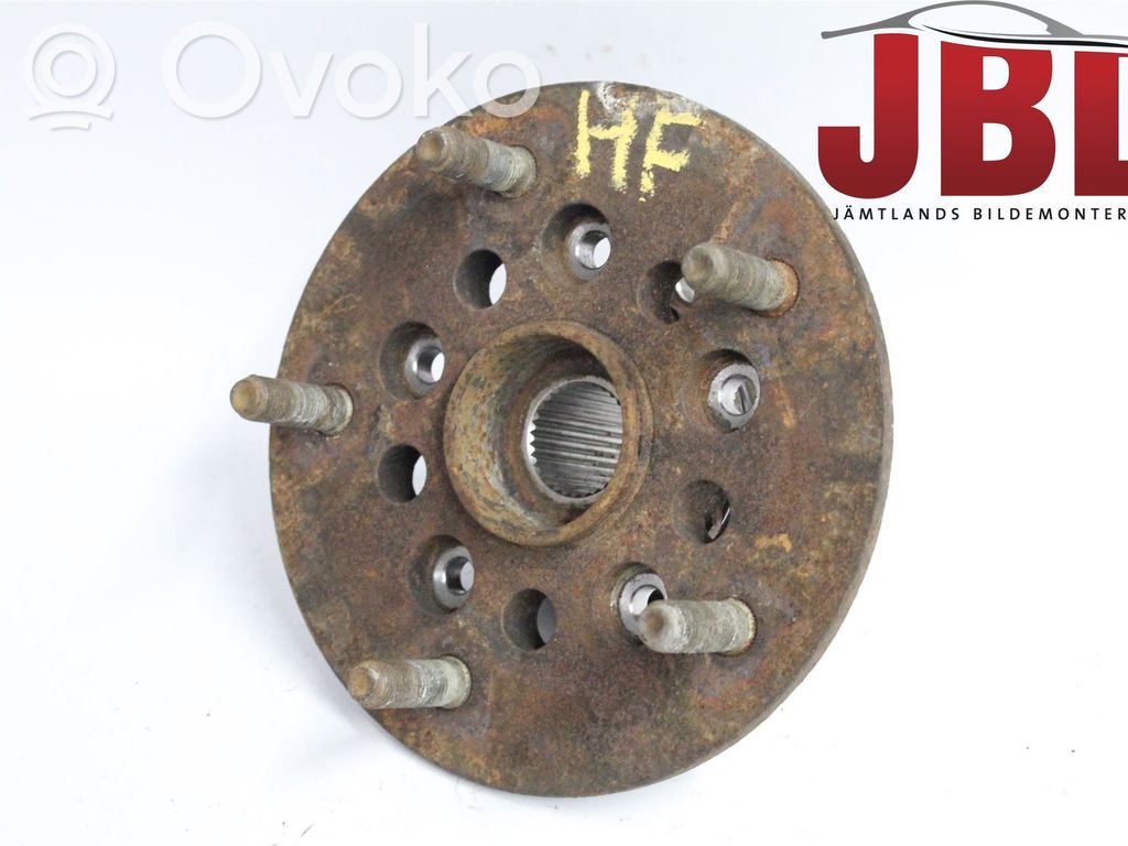 Ford Transit Custom Front wheel hub spindle knuckle 