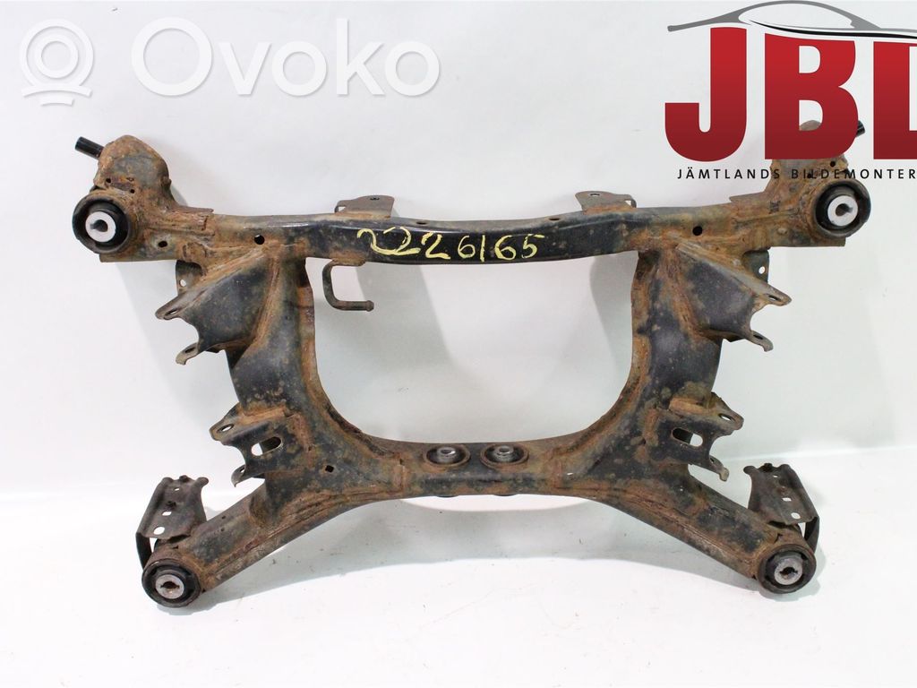 Subaru Outback Eje trasero 