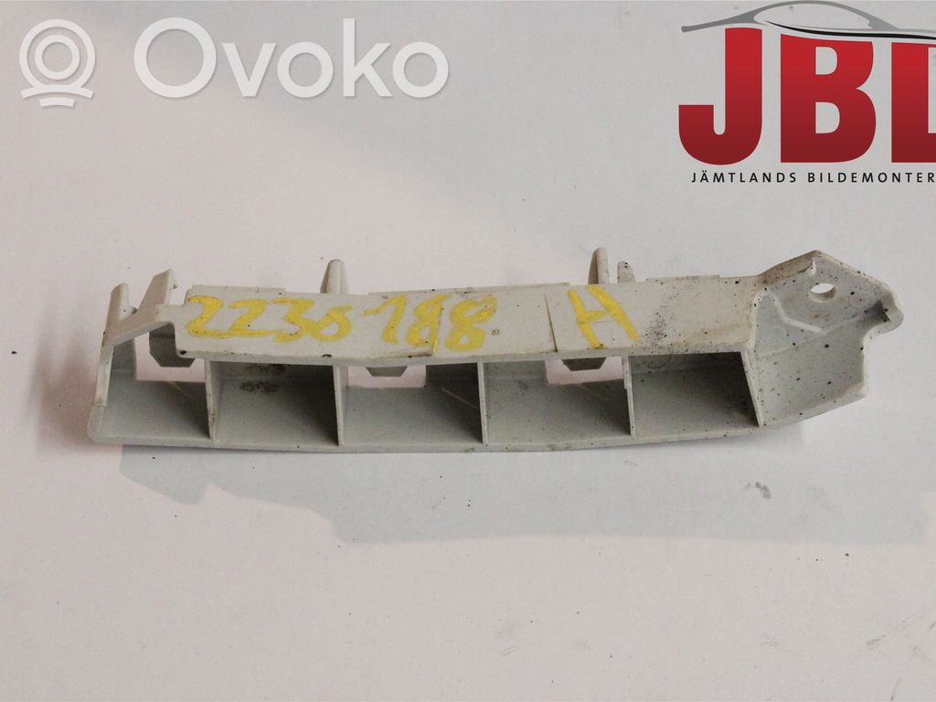 Front bumper mounting bracket   1718730