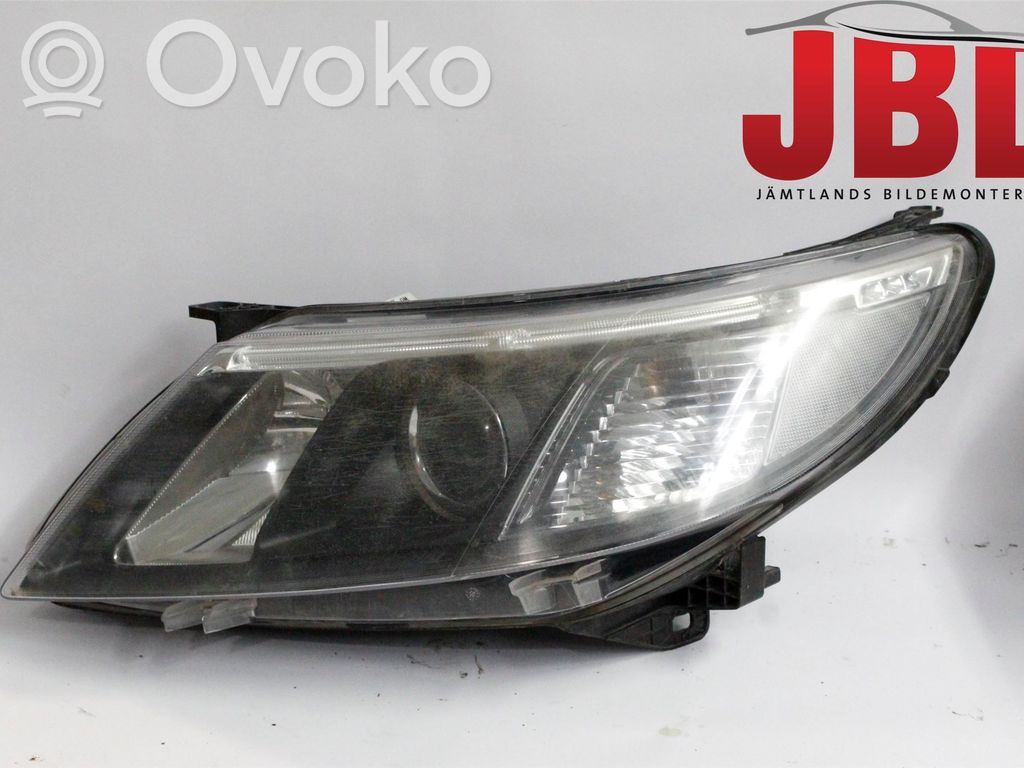 Saab 9-3 Ver2 Headlight/headlamp 
