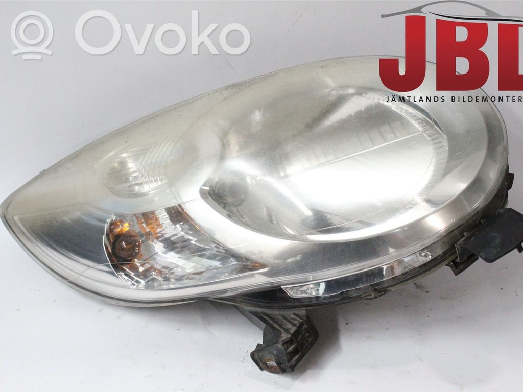Headlight/headlamp   620672