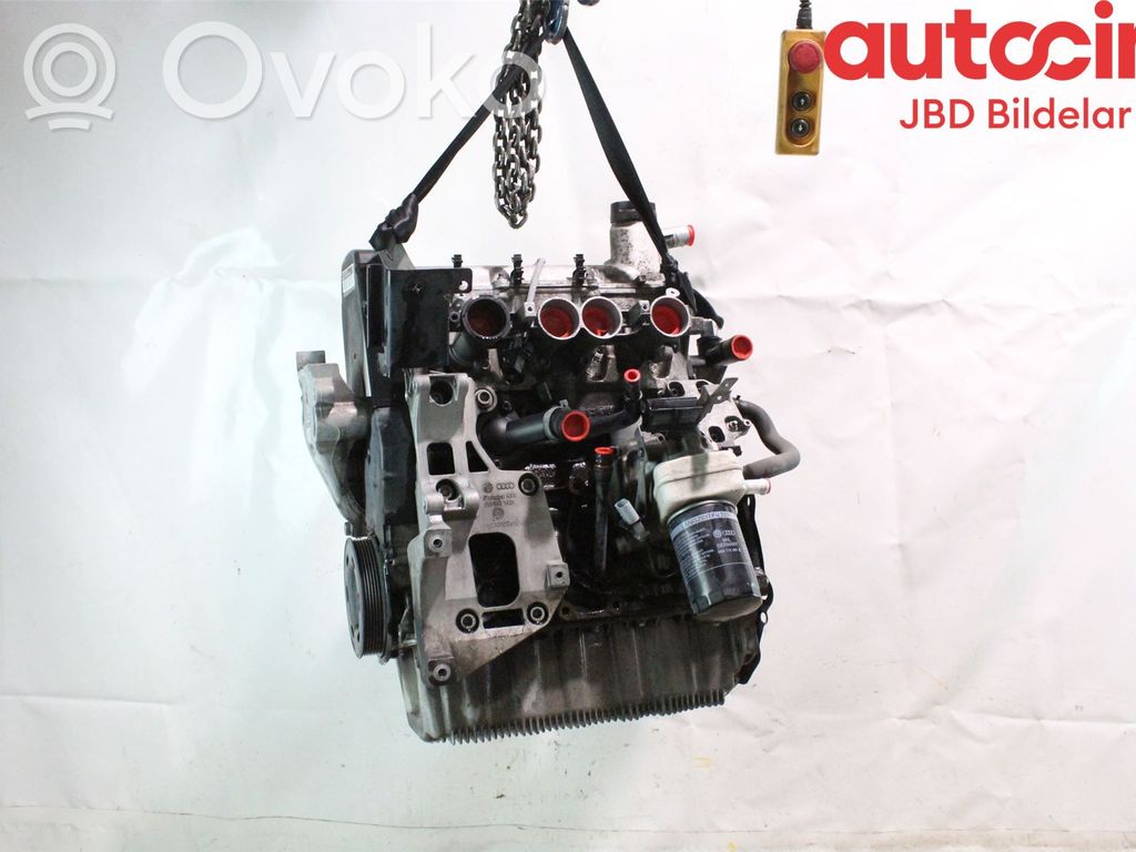 Volkswagen Caddy Motor 