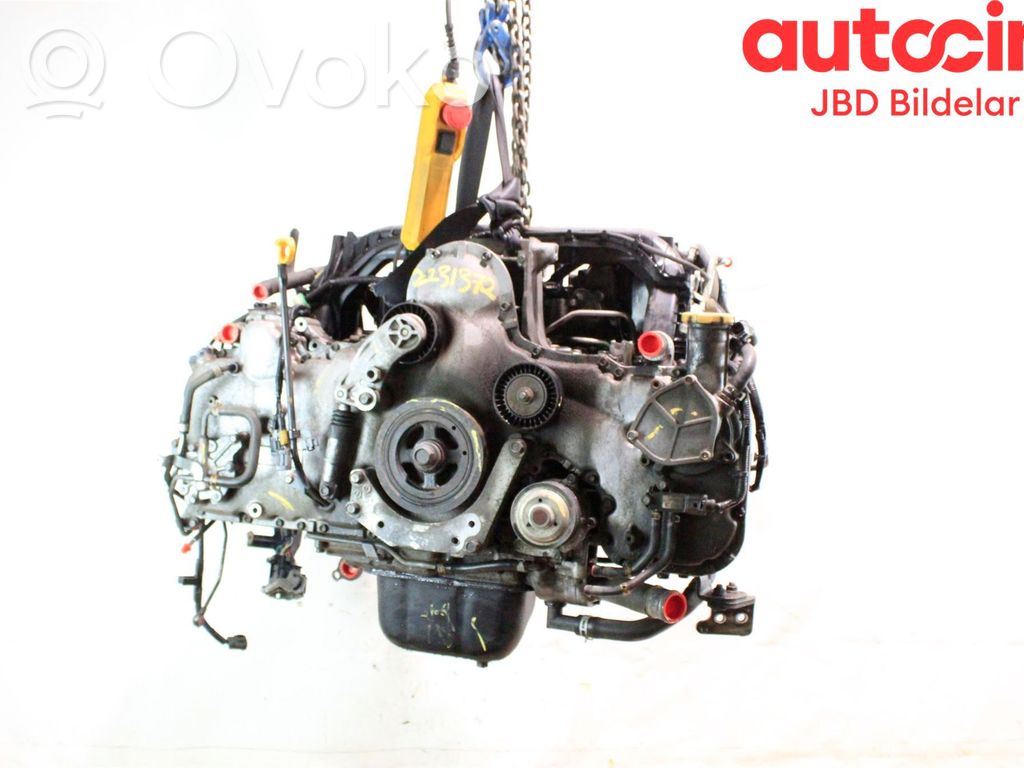 Subaru Outback Engine 